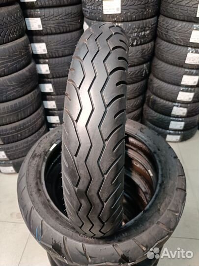 Шины 130 80 17 Metzeler Lasertec 65H MB462