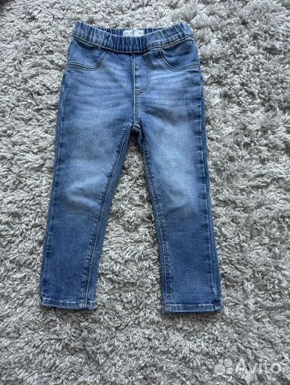 Джинсы levis детские
