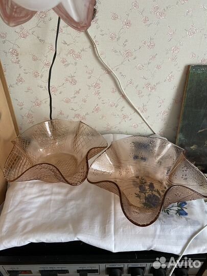 Карамельное стекло