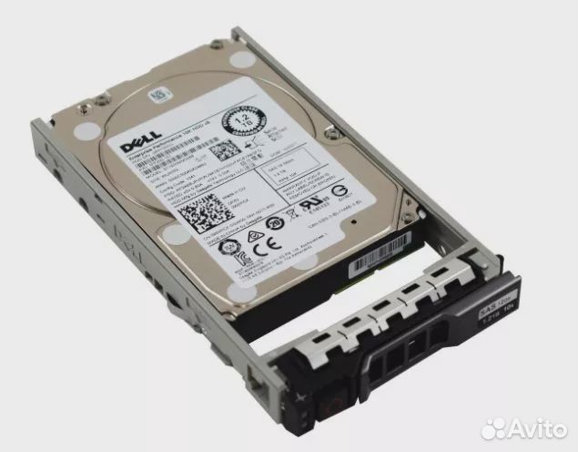 Жесткий диск Dell400-ajpu 1.2TB 2.5
