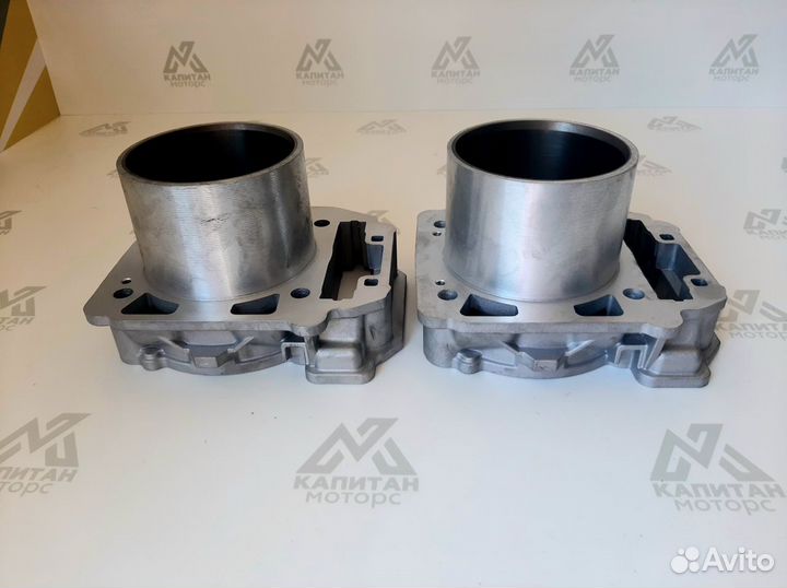 Цилиндр в сборе 2 шт. CF moto