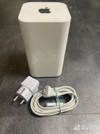 Wi-Fi роутер apple AirPort Time Capsule 2Tb A1470