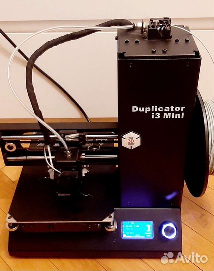 3d принтер Wanhao Duplicator i3 mini