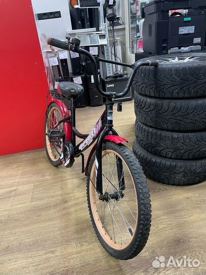 Детский велосипед Фрегат 20