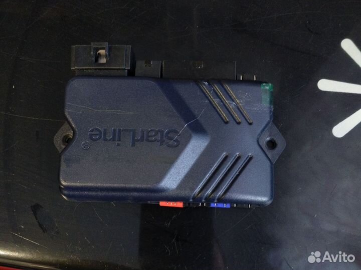 Блок управления сигнализацией StarLine a91