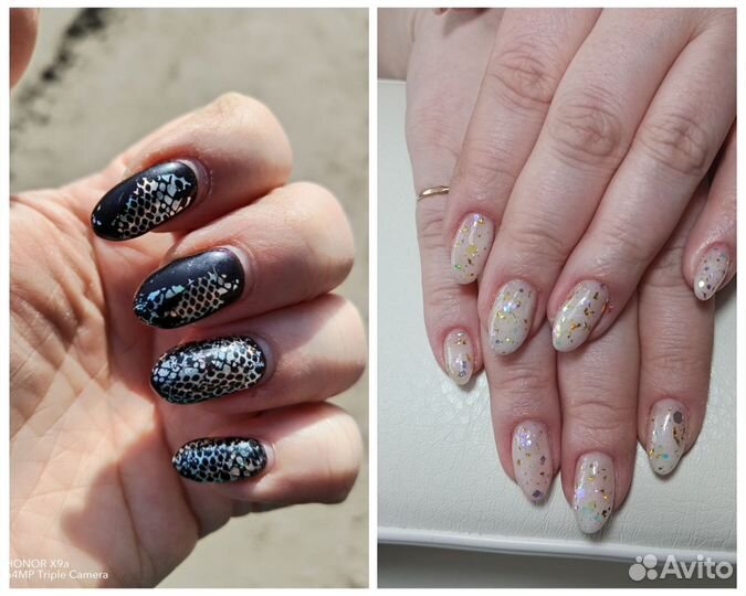 Мастер маникюра