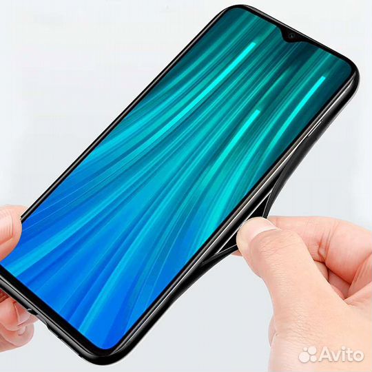 Силиконовый чехол Xiaomi Remi Not 11 pro