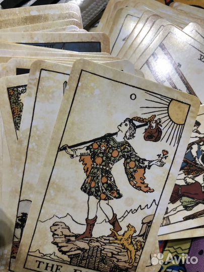 Колода карт 