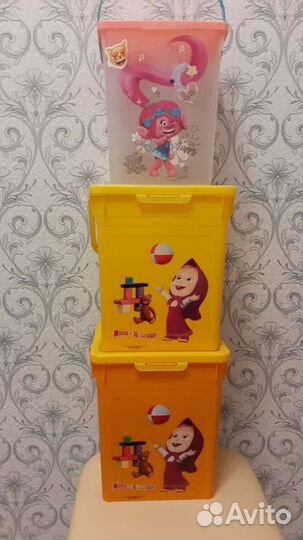 Набор контейнеров