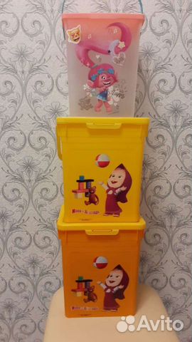 Набор контейнеров