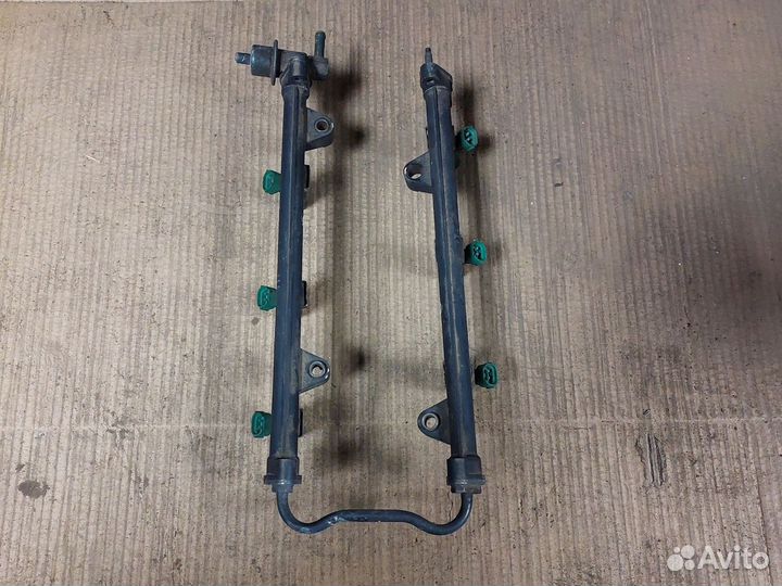 Рампа с форсунками Hyundai/Kia 9260930004