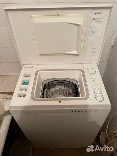 Стиральная машина