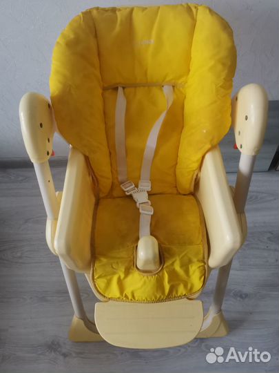 Стульчик для кормления Globex