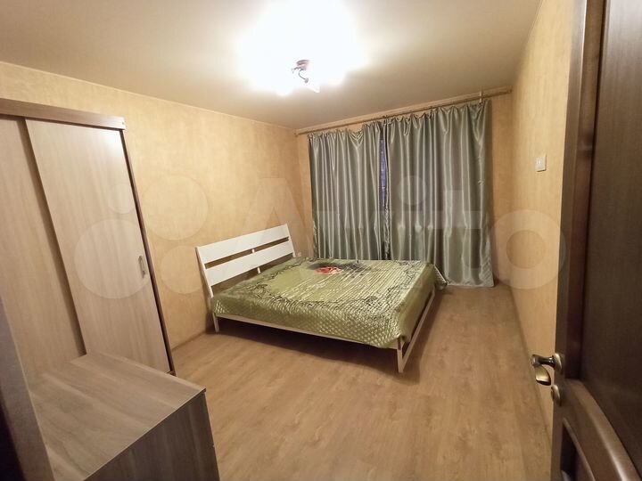 3-к. квартира, 57 м², 5/9 эт.