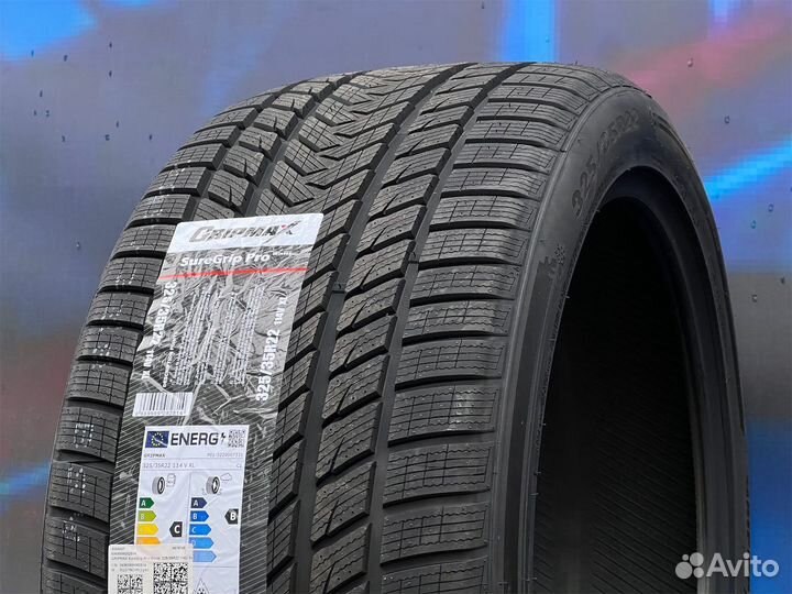 Gripmax SureGrip Pro Winter 325/35 R22 114V