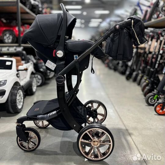 Коляска детская 3 в 1