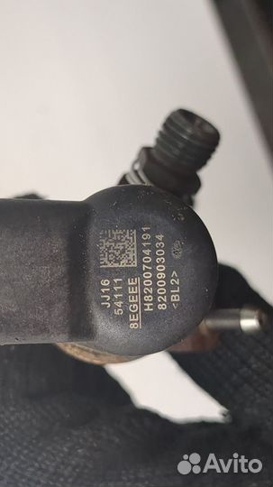 Форсунка топливная Nissan Qashqai, 2010