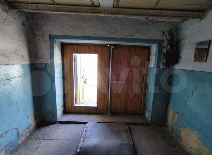 Гараж, 17 м²