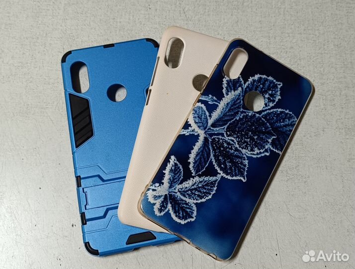 Чехлы для Xiaomi Redmi Note 5