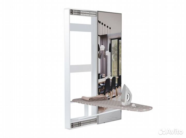 Гладильная доска новая зеркало