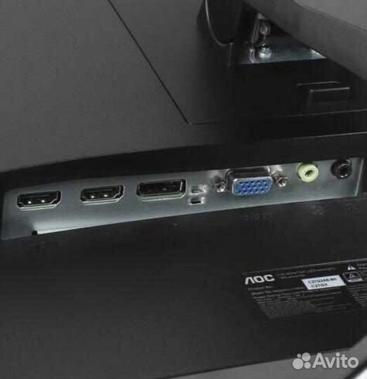 Монитор AOC C27G2AE