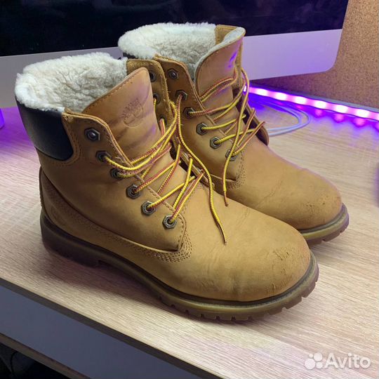 Timberland оригинал