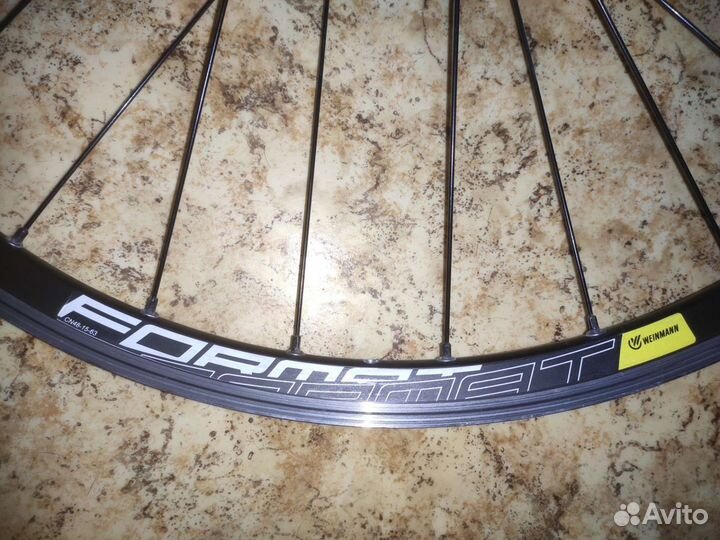 Комплект колёс 28х700 (Вилсет)