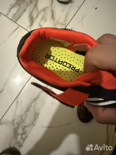 Обувь adidas детская 26 р