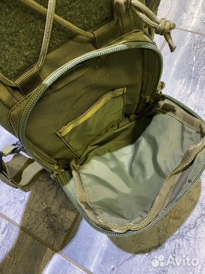 Сумка через плечё