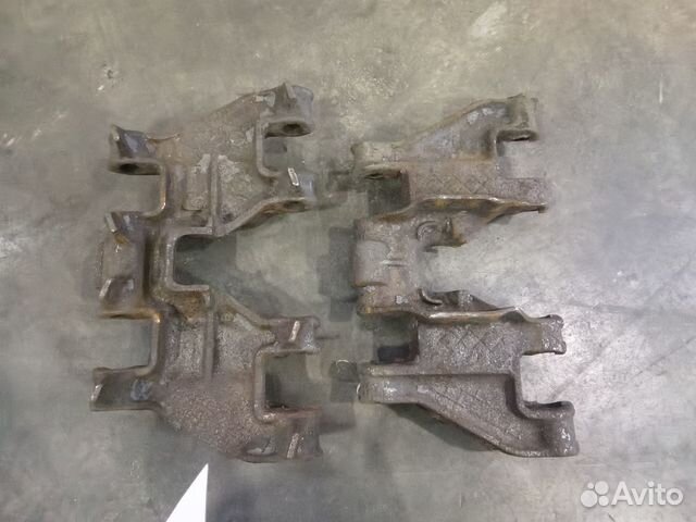 Звено гусеницы дт-75 (чаз) 74-34-501 (Чебоксары)