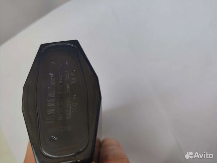 Мужская парфюмерия люкс, остатки