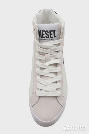 Diesel кеды S-leroji MID W белые 37 256421