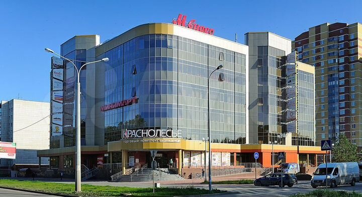 Торговая площадь, 400 м²