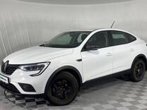 Renault Arkana 1.6 MT, 2019, 101 000 км, с пробегом, цена 1 620 000 руб.