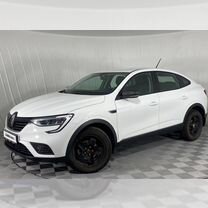 Renault Arkana 1.6 MT, 2019, 101 000 км, с пробегом, цена 1 610 000 руб.