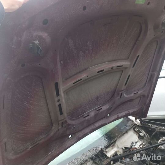 Бмв 6 е63 е64 капот