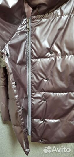 Куртка женская демисезонная р.44