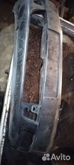 Передний бампер skoda octavia а5 2011 г