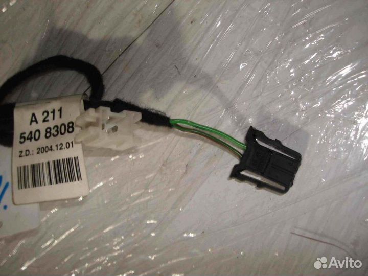 Проводка Mercedes E W211 2002-2009