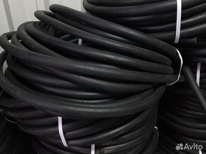 Шланг поливочный резиновый