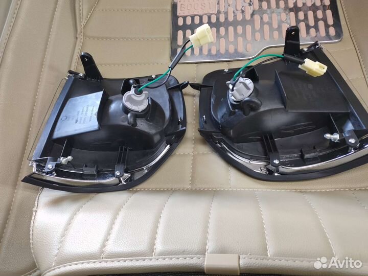 Габариты land cruiser 80