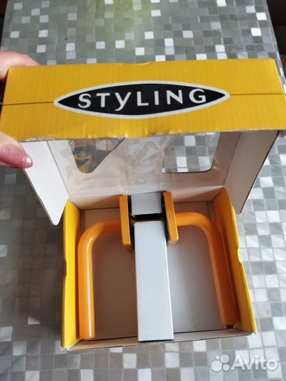 Дверные ручки межкомнатные