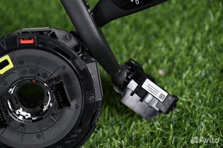 Блок подрулевых переключателей Mercedes E213 2017