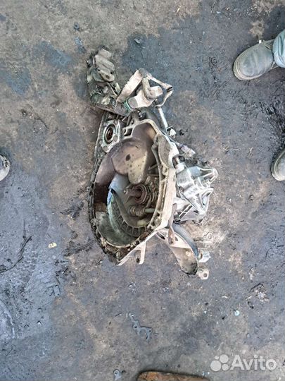 Кпп daewoo nexia a15mf