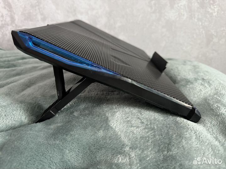 Подставка с охлаждением под ноутбук 19