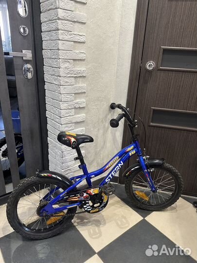 Детский велосипед Stern 16