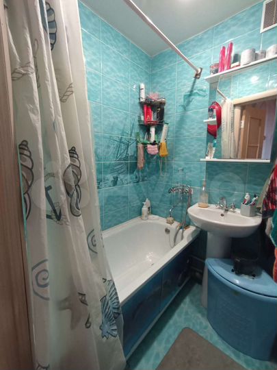 2-к. квартира, 45,3 м², 4/5 эт.