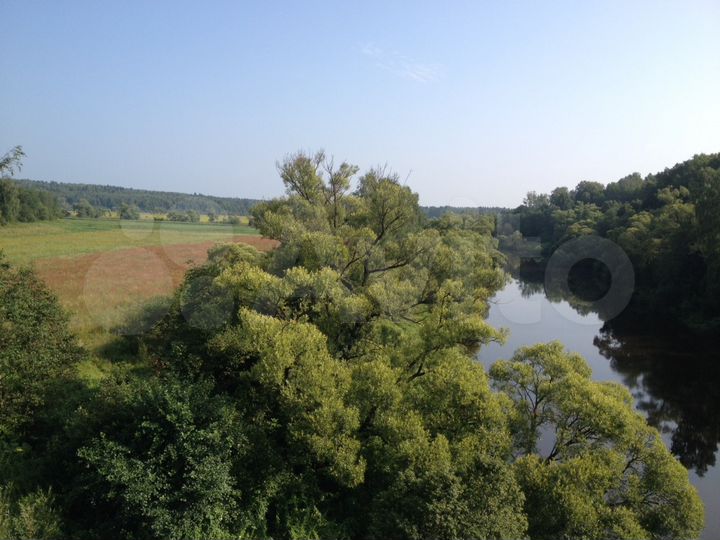 Участок 6,7 га (СНТ, ДНП)