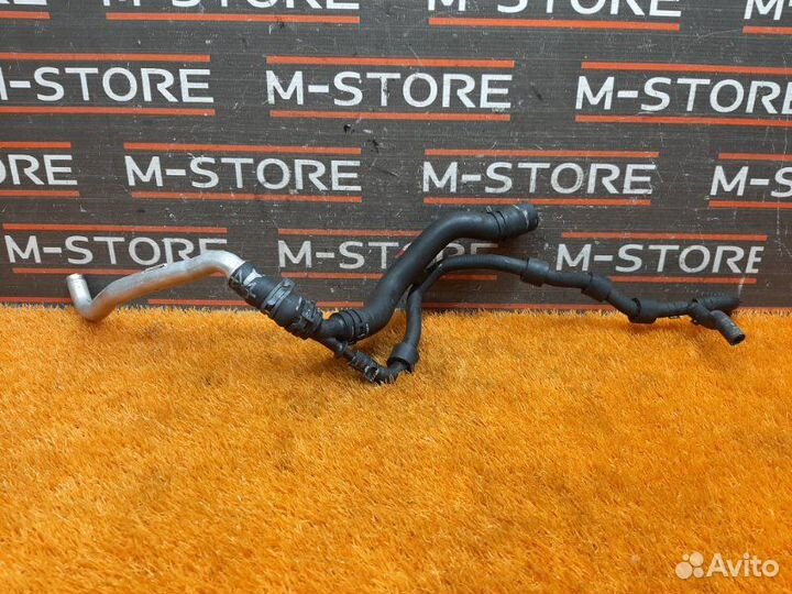 Патрубок системы охлаждения Volkswagen Polo 9N/MK4