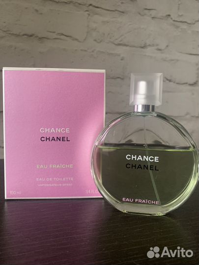 Chance Eau Fraiche Chanel